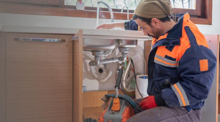 leaky faucet repair in Mexico Beach, FL